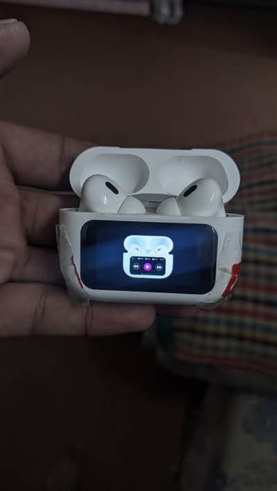 A9 pro Bluetooth earbuds