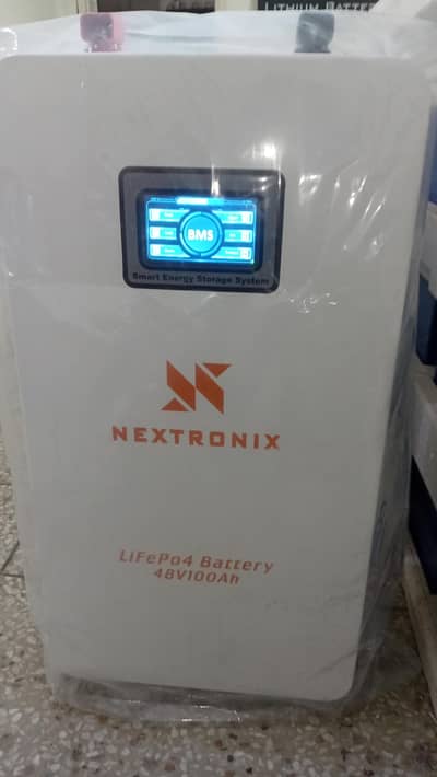 48v100ah  lithum battery lifepo4 cell brandend  with 5years wranty
