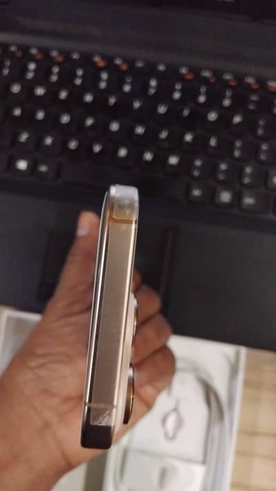 I phone 16 pro  PTA Approved