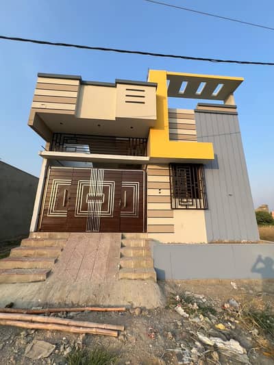 Saima Green Valley 120 Square Yard Single Storey House For Sale