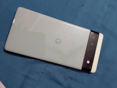 google pixel 6a