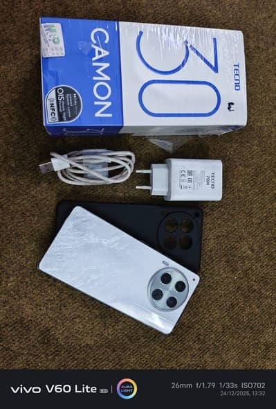 TECNO CAMON 30 FOR SALE