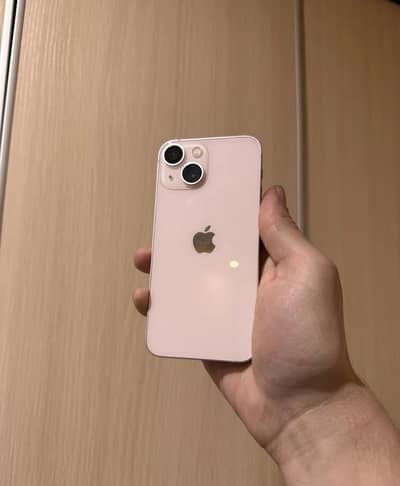 Iphone 13 pink