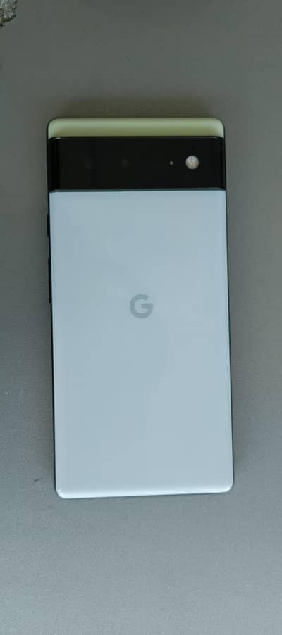 google pixel 6