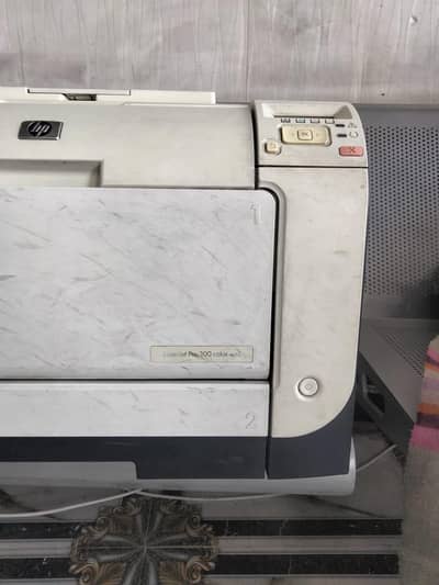 Hp LaserJet 300 colour