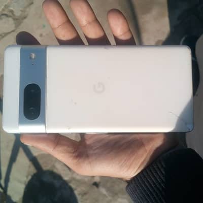 Google pixel 7 10/10