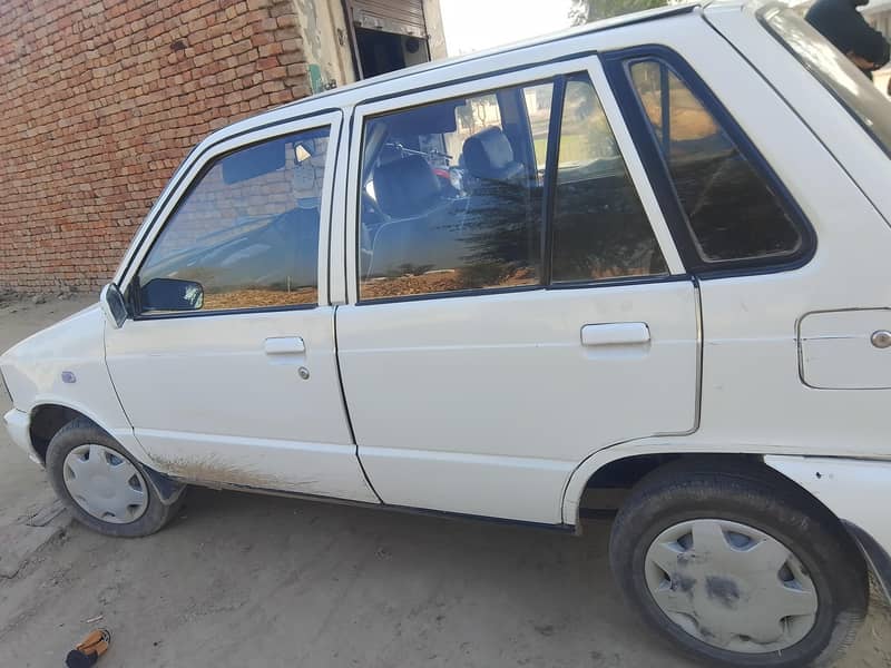 mehran 2016 vx 0