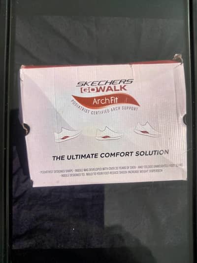 100% original Sketchers