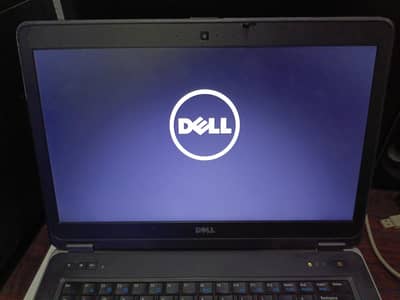 Dell Laptop E6440 4th gen working 100%