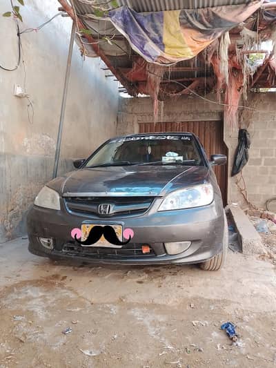 Family Used Car – Excellent Condition