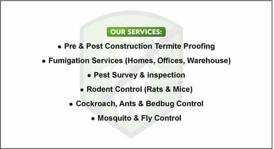 Pest control operator (pco)