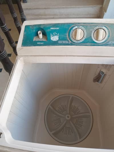 Haier Manual Washing Machine