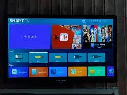 27 INCH LCD,24,20,19,22 SMART LED UHD MODEL WITH WARRANTY O33348O4778