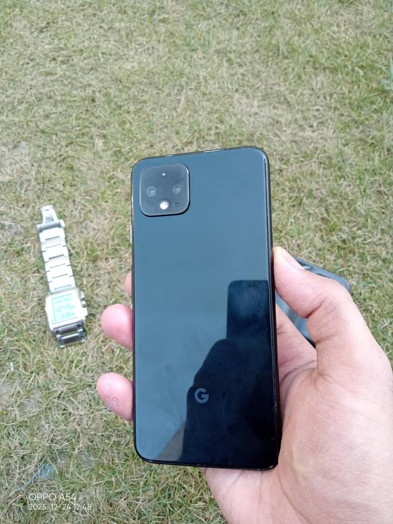 Google Pixel 4 0