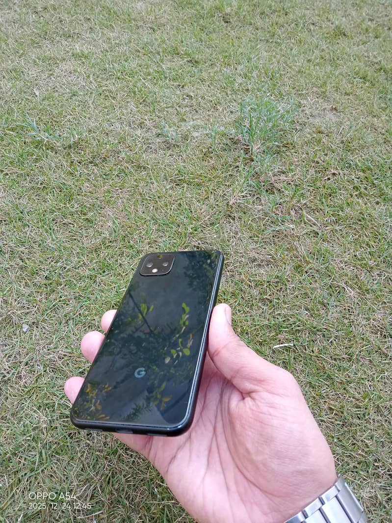 Google Pixel 4 9