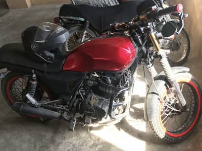 Hispeed Infinity 2018