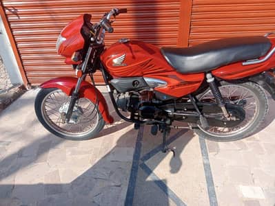 Honda pridor Model 2019 Totally Genuine Urgent sale