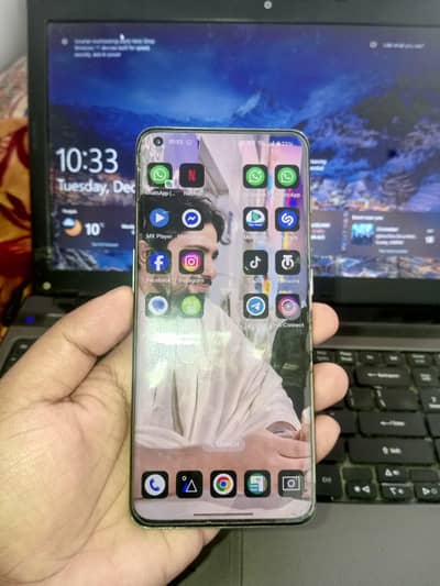 One-Plus 10pro PTA Approved 9/10 condition