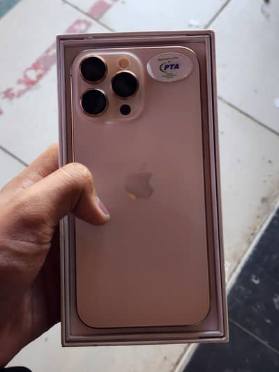 APPLE IPHKNE 16 PRO MAX 256GB PTA