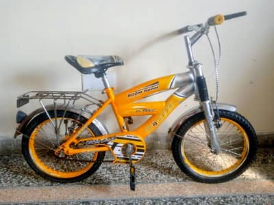 Kids Cycle Morgan Brand 16 Size All Ok. O3358O8816O Call Whatsapp