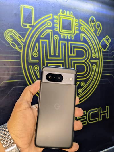 Pixel 8