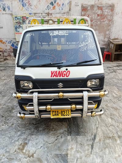 Suzuki ravi mini truck