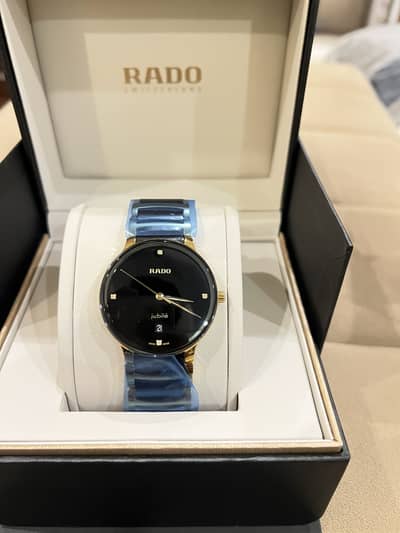 Rado Centrix Jubilee Diamond