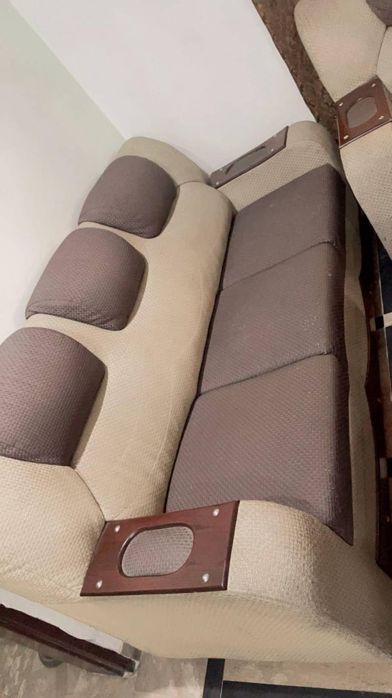 sofa set with table 2