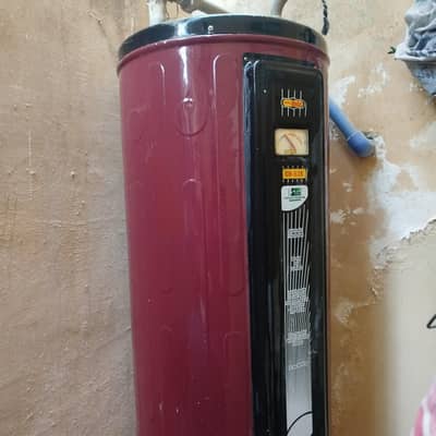35 Gallon Gas & Electric Gyser