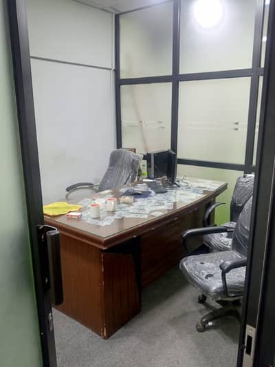 Available for Rent shop size (1100 square feet+ 1st floor 1100 square feet) / Portion/ independent House commercial use Location Gulshan Iqbal