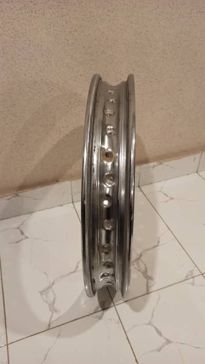 Deluxe 125 Rear SOMO