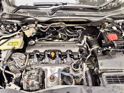 Honda civic oriel 1.8 2021