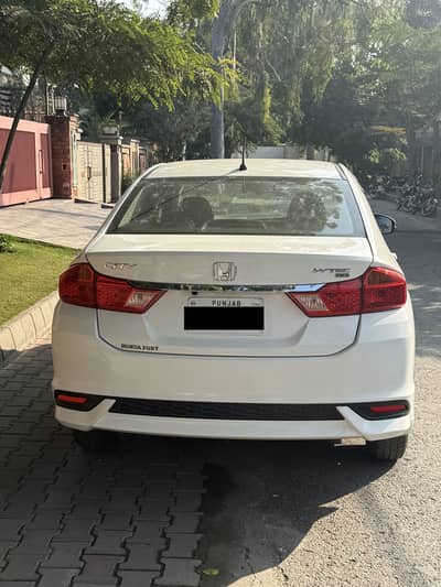 Honda City IVTEC 2024