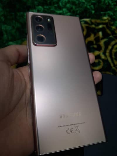 samsung note 20 ultra 5g