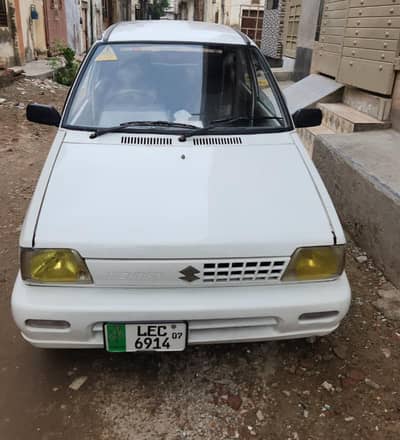 Suzuki Mehran 2007 Fresh Condition