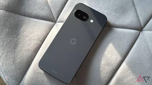 Google pixel 9a 5G (Obsidian Black) Imported non PTA