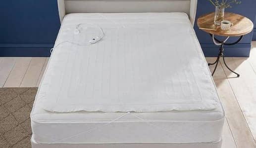 IMPORTED ELECTRIC BLANKET HEATING PAD BED WARMER