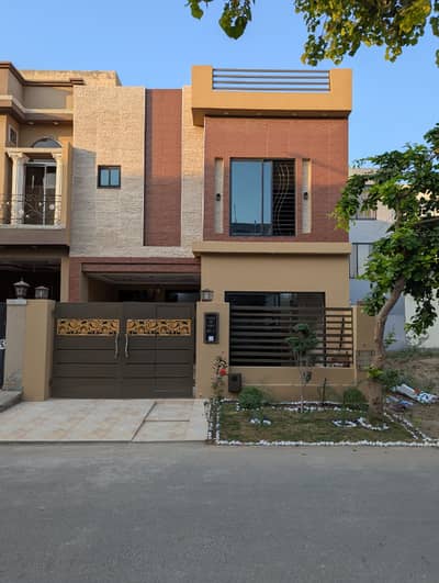 5 Marla Brand New House For Sale In Lake City Sector M7 Block C