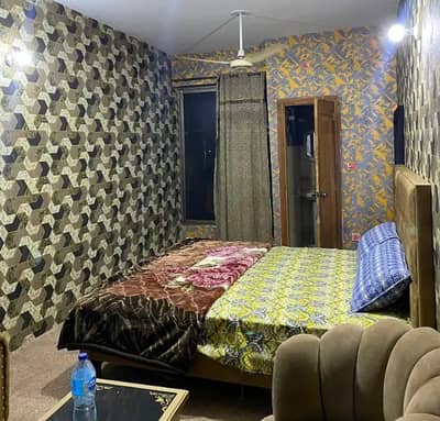 Studio flats daily basis Short Time available