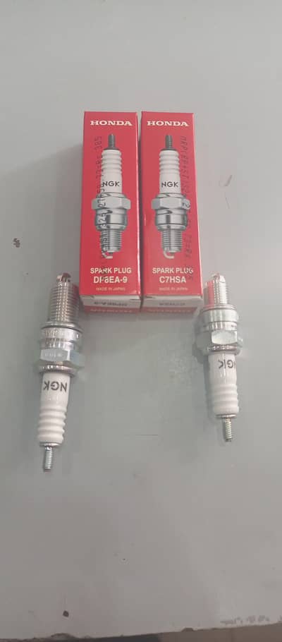 Honda atlas genius plug 125+70