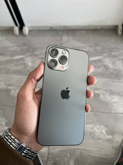 iphone 13 pro max 256gb all okay