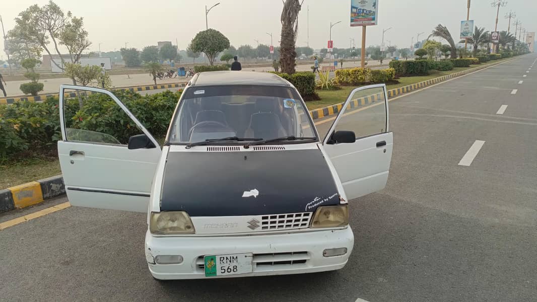 Mehran 0