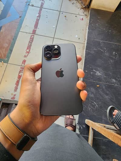 APPLE IPHONE 14 PRO MAX 256GB PTA APPROVED