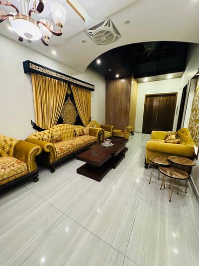 Sofa set with tables set