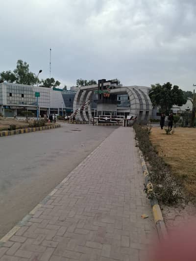 Chakri Road Alharam City Nimra Block Rawalpindi