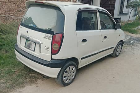 Santro good condition