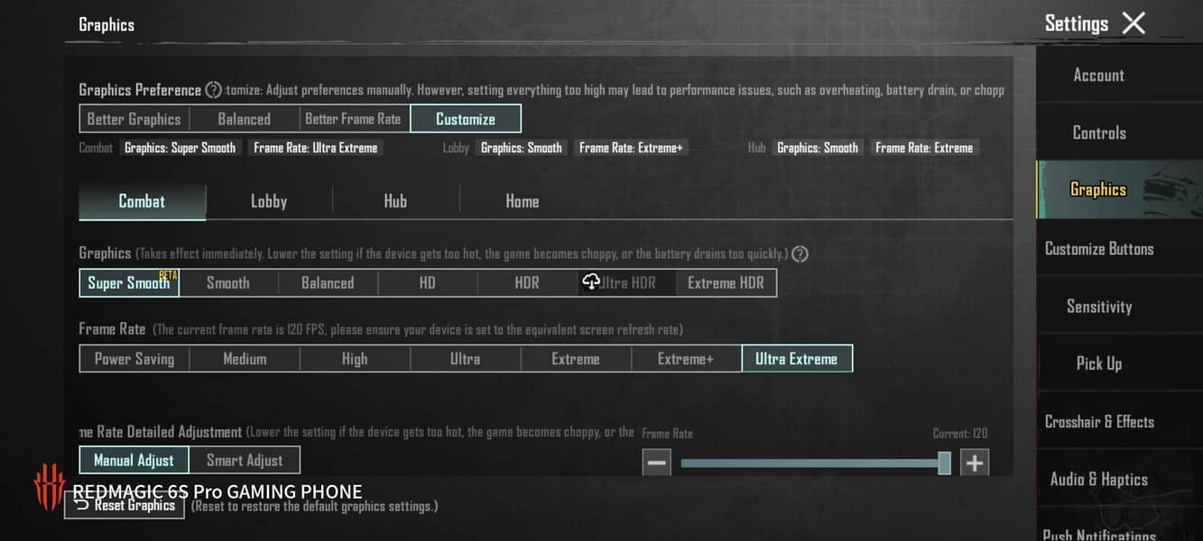 REDMAGIC 6spro GHOST ADDTION 5