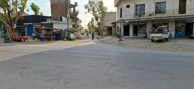 5 Marla Plot For Sale