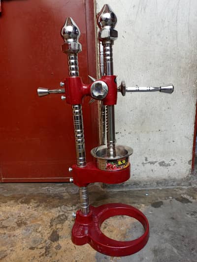 Manual Orange Juice Machine - musambi machine