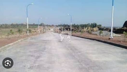 10 Marla Nimra File For Sale In Al-Ahram City Chakri Road Rawalpindi